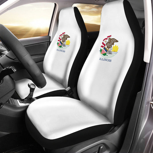 Maori 2021 Car Seat Covers Purple Aotearoa Tattoo