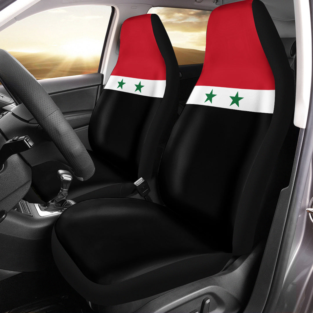 Maori 2021 Car Seat Covers Purple Aotearoa Tattoo