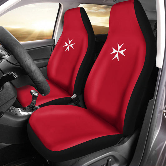 Maori 2021 Car Seat Covers Purple Aotearoa Tattoo