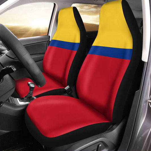 Maori 2021 Car Seat Covers Purple Aotearoa Tattoo