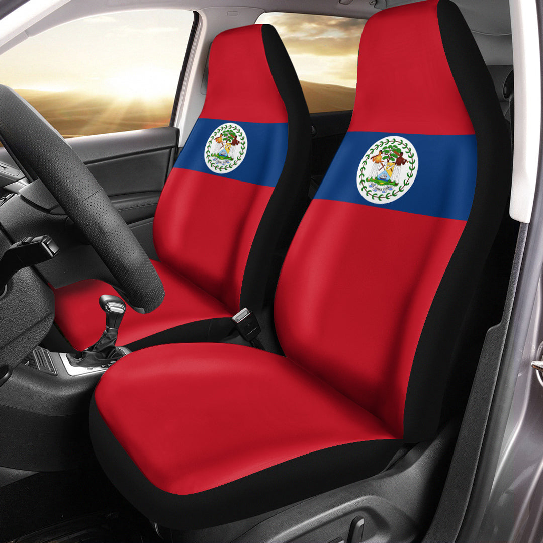 Maori 2021 Car Seat Covers Purple Aotearoa Tattoo