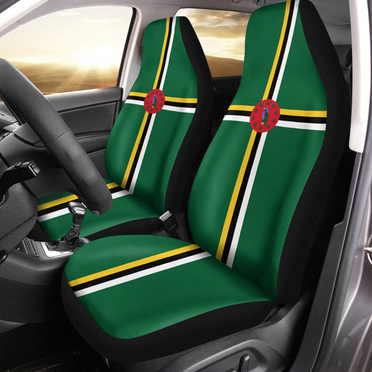 Maori 2021 Car Seat Covers Purple Aotearoa Tattoo