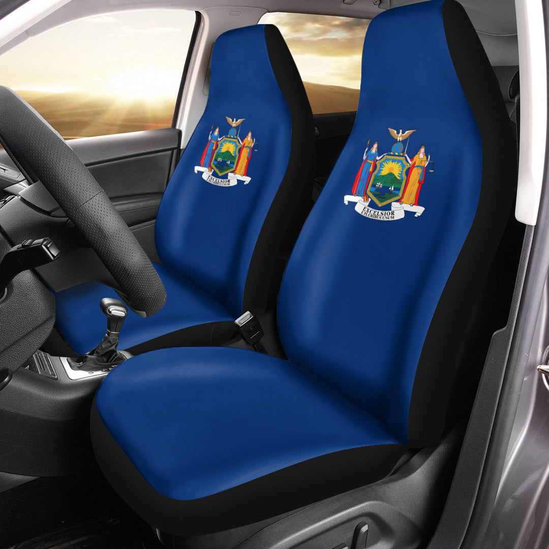 Maori 2021 Car Seat Covers Purple Aotearoa Tattoo