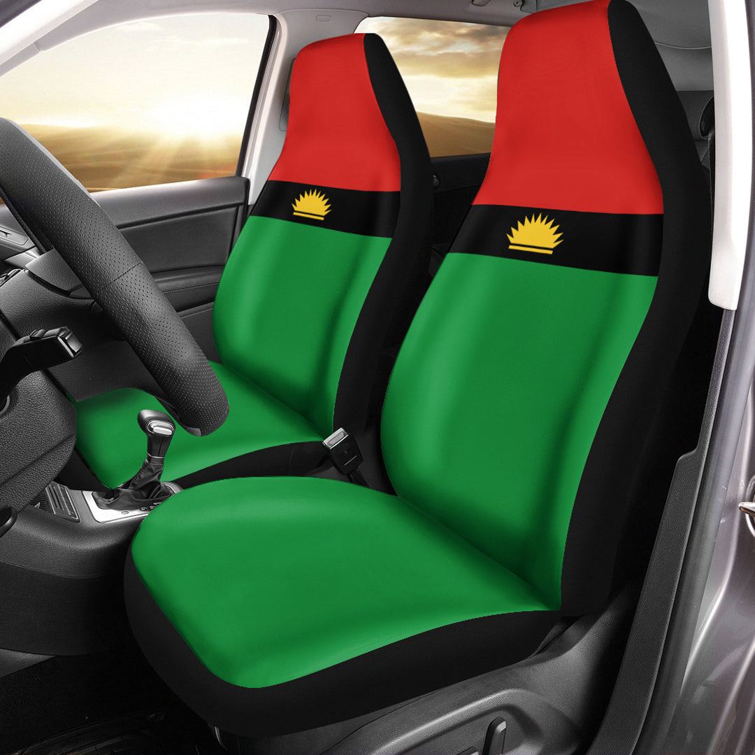 Maori 2021 Car Seat Covers Purple Aotearoa Tattoo