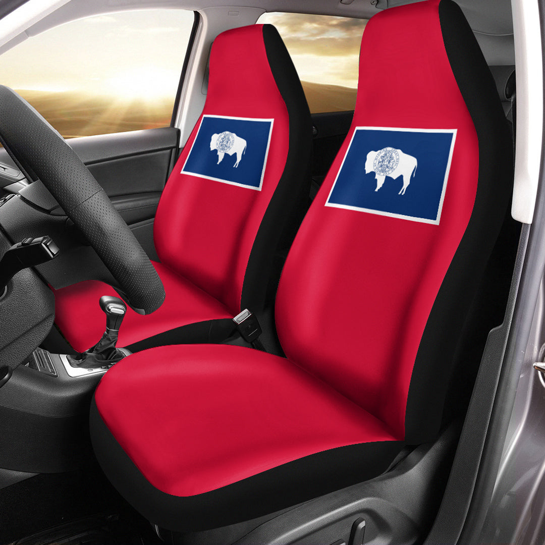 Maori 2021 Car Seat Covers Purple Aotearoa Tattoo