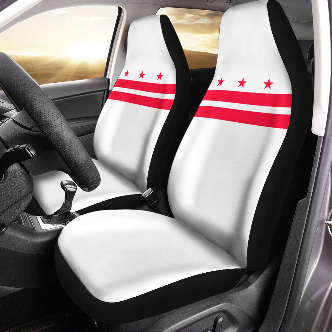 Maori 2021 Car Seat Covers Purple Aotearoa Tattoo