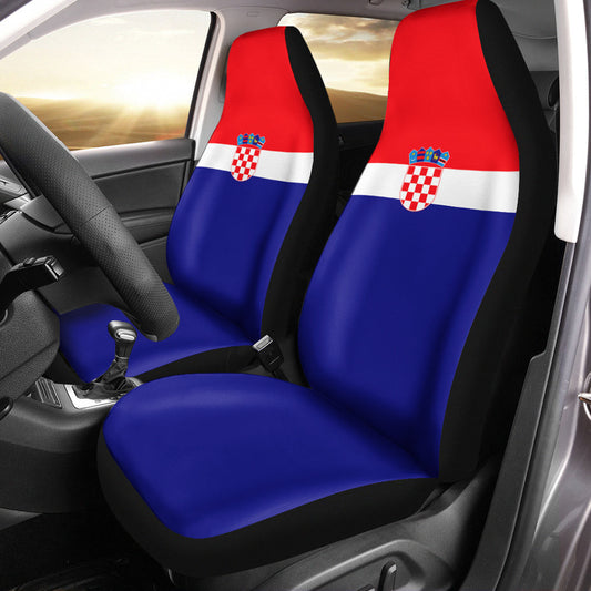 Maori 2021 Car Seat Covers Purple Aotearoa Tattoo