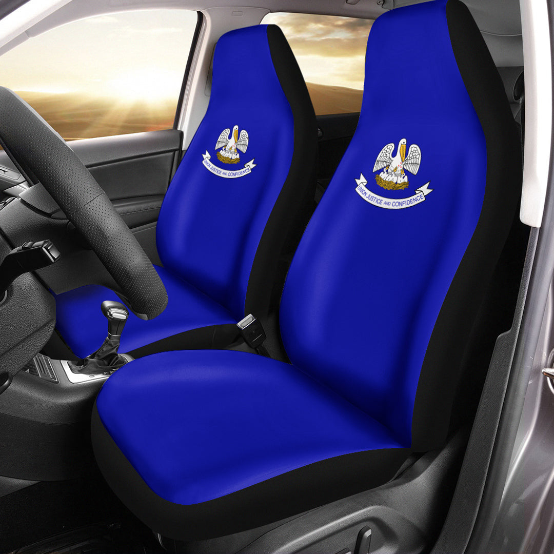 Maori 2021 Car Seat Covers Purple Aotearoa Tattoo