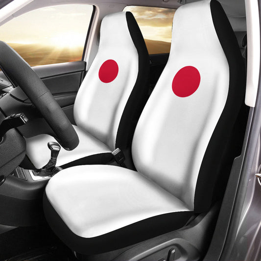 Maori 2021 Car Seat Covers Purple Aotearoa Tattoo