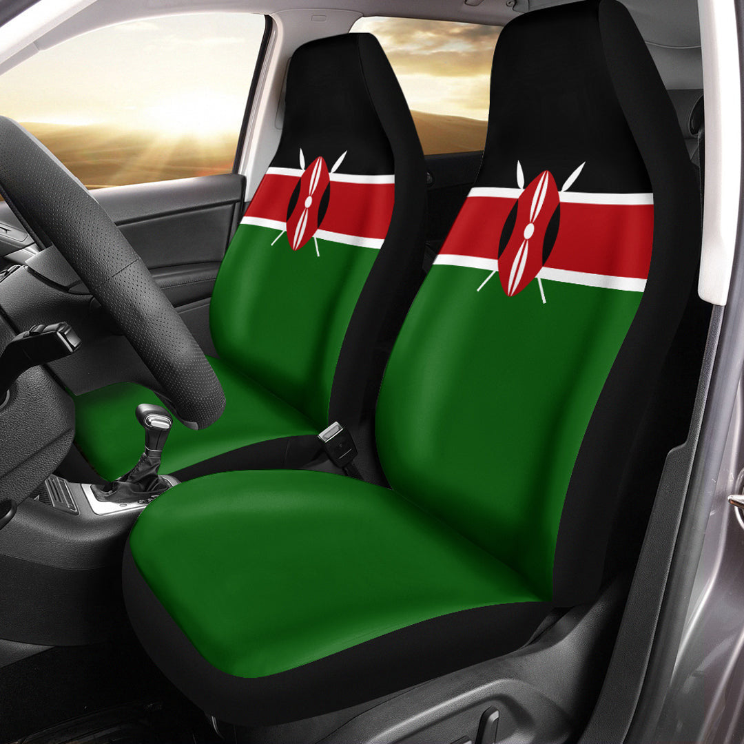Maori 2021 Car Seat Covers Purple Aotearoa Tattoo