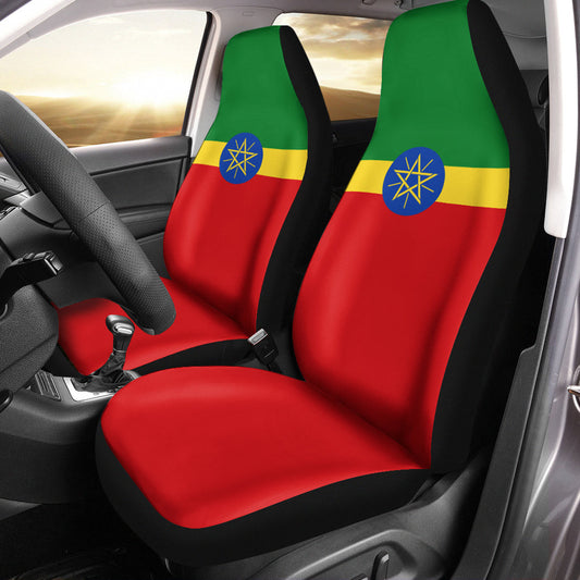 Maori 2021 Car Seat Covers Purple Aotearoa Tattoo