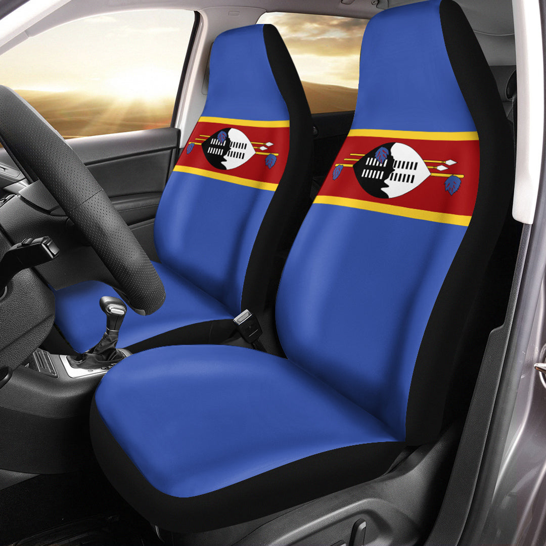 Maori 2021 Car Seat Covers Purple Aotearoa Tattoo