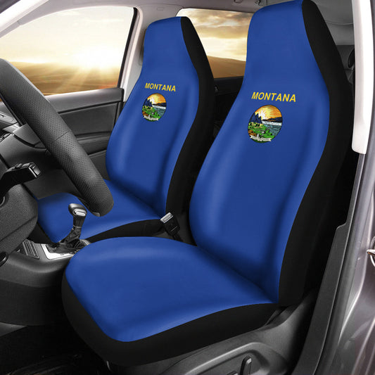 Maori 2021 Car Seat Covers Purple Aotearoa Tattoo