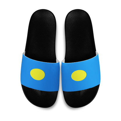 Sandals Flag of Palau Sandals