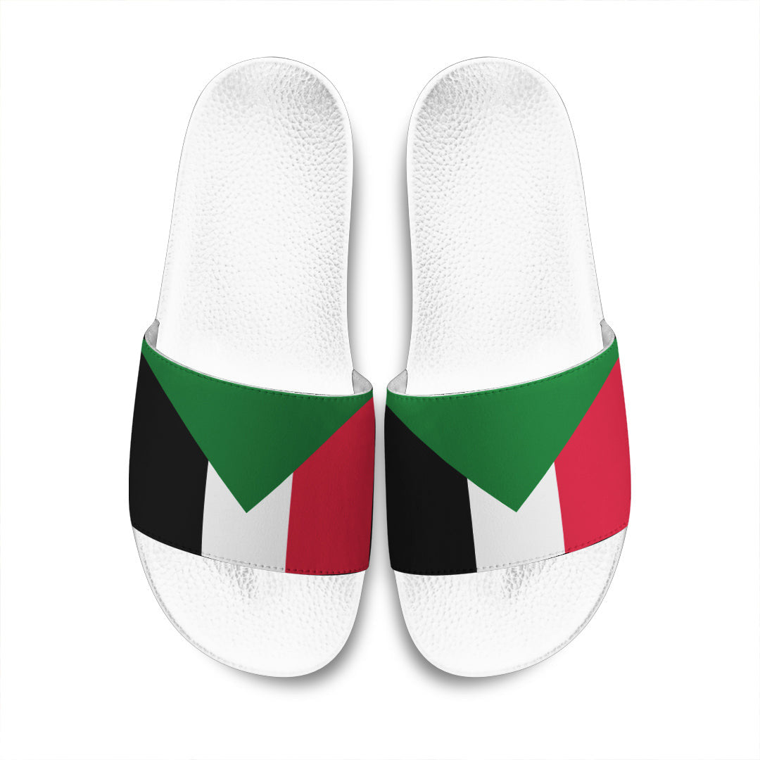 Sandals Flag of Sudan Sandals