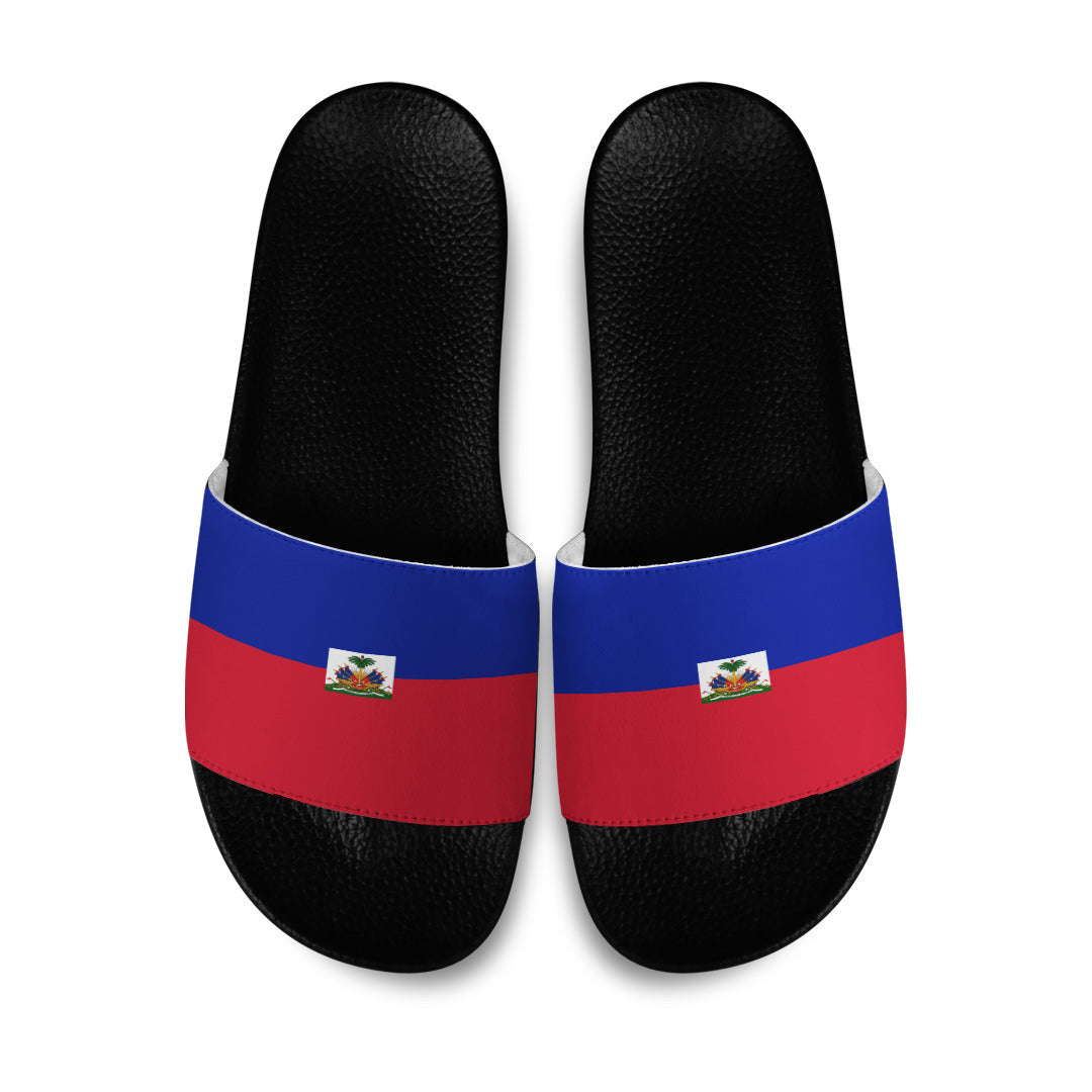 Sandals Flag of Haiti Sandals