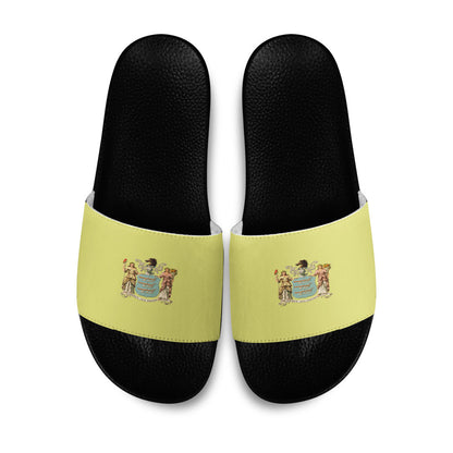 Sandals Flag Of New Jersey 1896 1965 Sandals