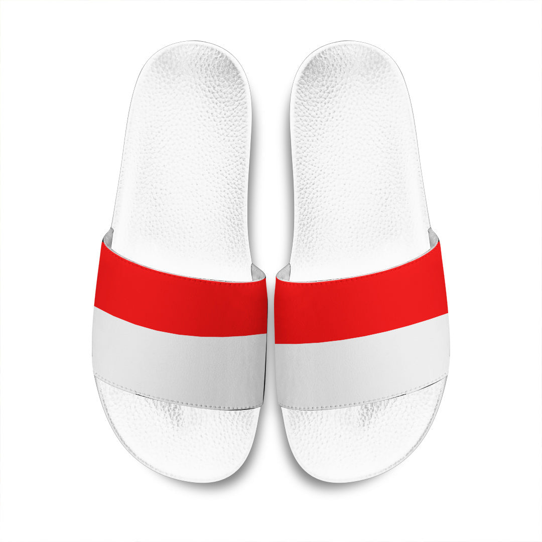 Sandals Flag of Indonesia Sandals