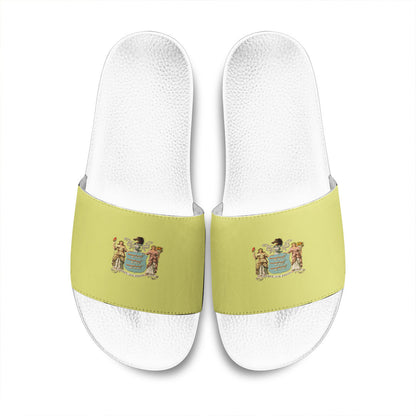 Sandals Flag Of New Jersey 1896 1965 Sandals