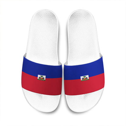 Sandals Flag of Haiti Sandals
