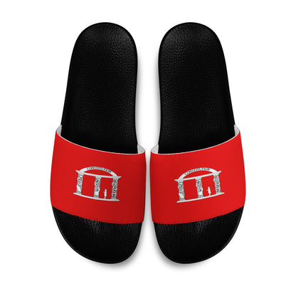 Sandals Flag Of Georgia 1861 Sandals