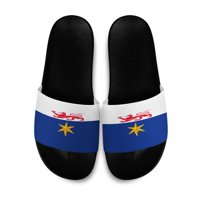 Sandals Australia City Of Hobart Flag Sandals