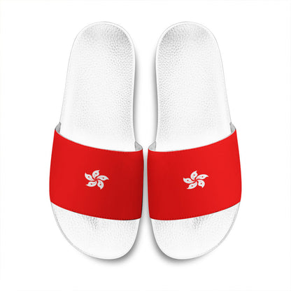 Sandals Flag of Hongkong Sandals