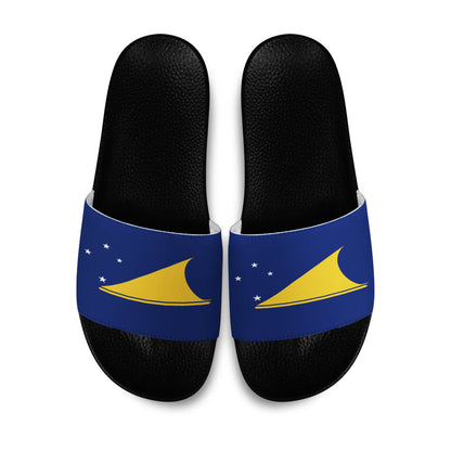 Sandals Flag of Tokelau Sandals
