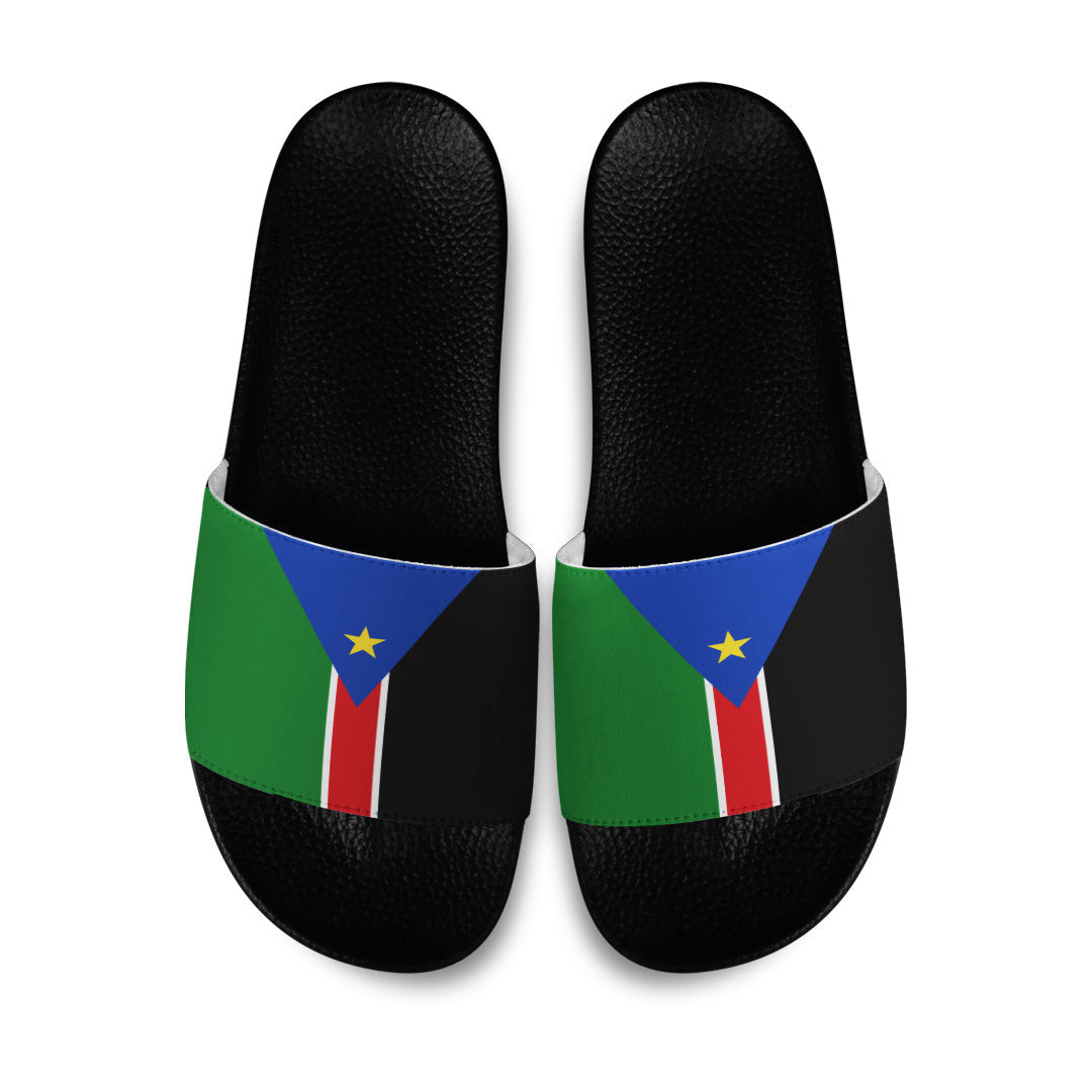 Sandals Flag of South Sudan Sandals