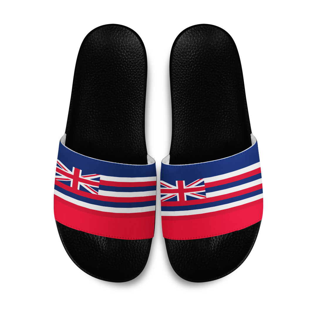 Sandals Flag Of Hawaii Sandals