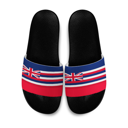 Sandals Flag Of Hawaii Sandals