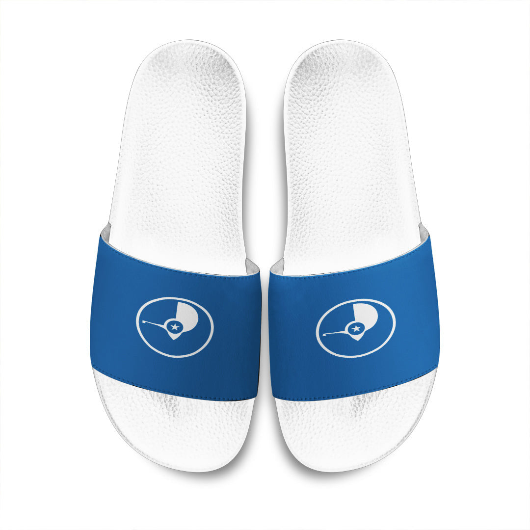 Sandals Flag of Yap Sandals