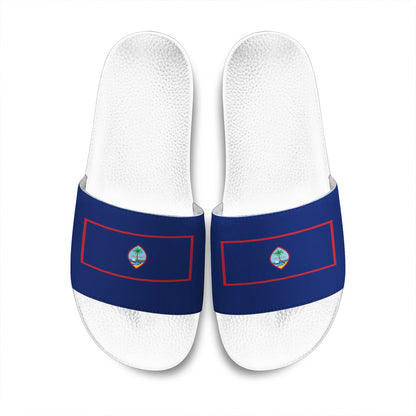 Sandals Flag of Guam Sandals