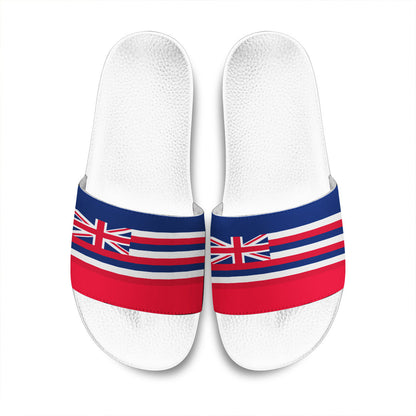 Sandals Flag Of Hawaii Sandals