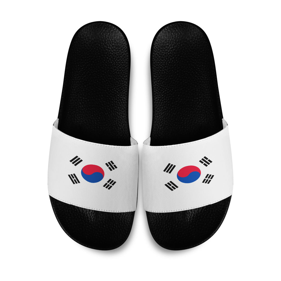 Sandals Flag of Korea Sandals