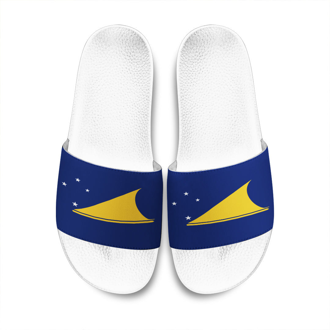 Sandals Flag of Tokelau Sandals