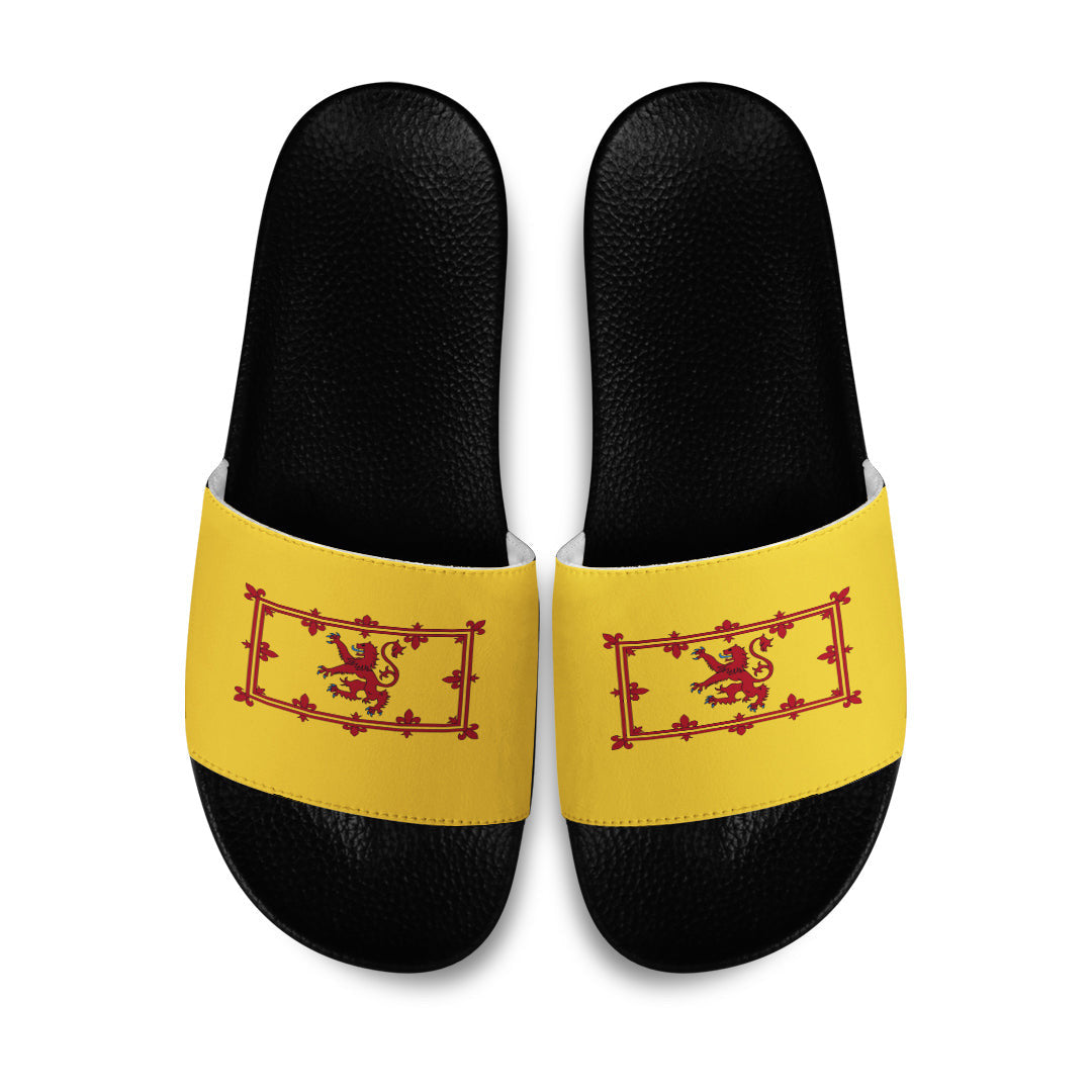 Sandals Flag of Royal Banner Of Scotland Sandals