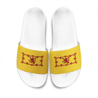 Sandals Flag of Royal Banner Of Scotland Sandals