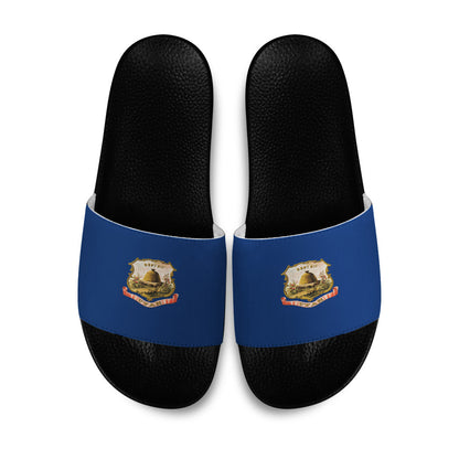 Sandals Flag Of The Utah Territory Sandals