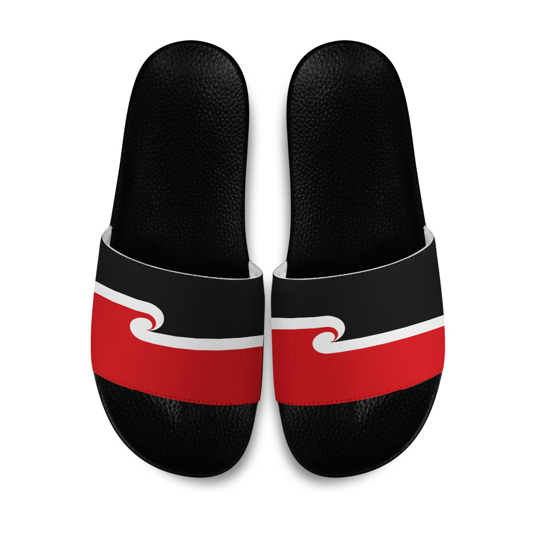 Sandals Flag of Tino Rangatiratanga Maori Sandals