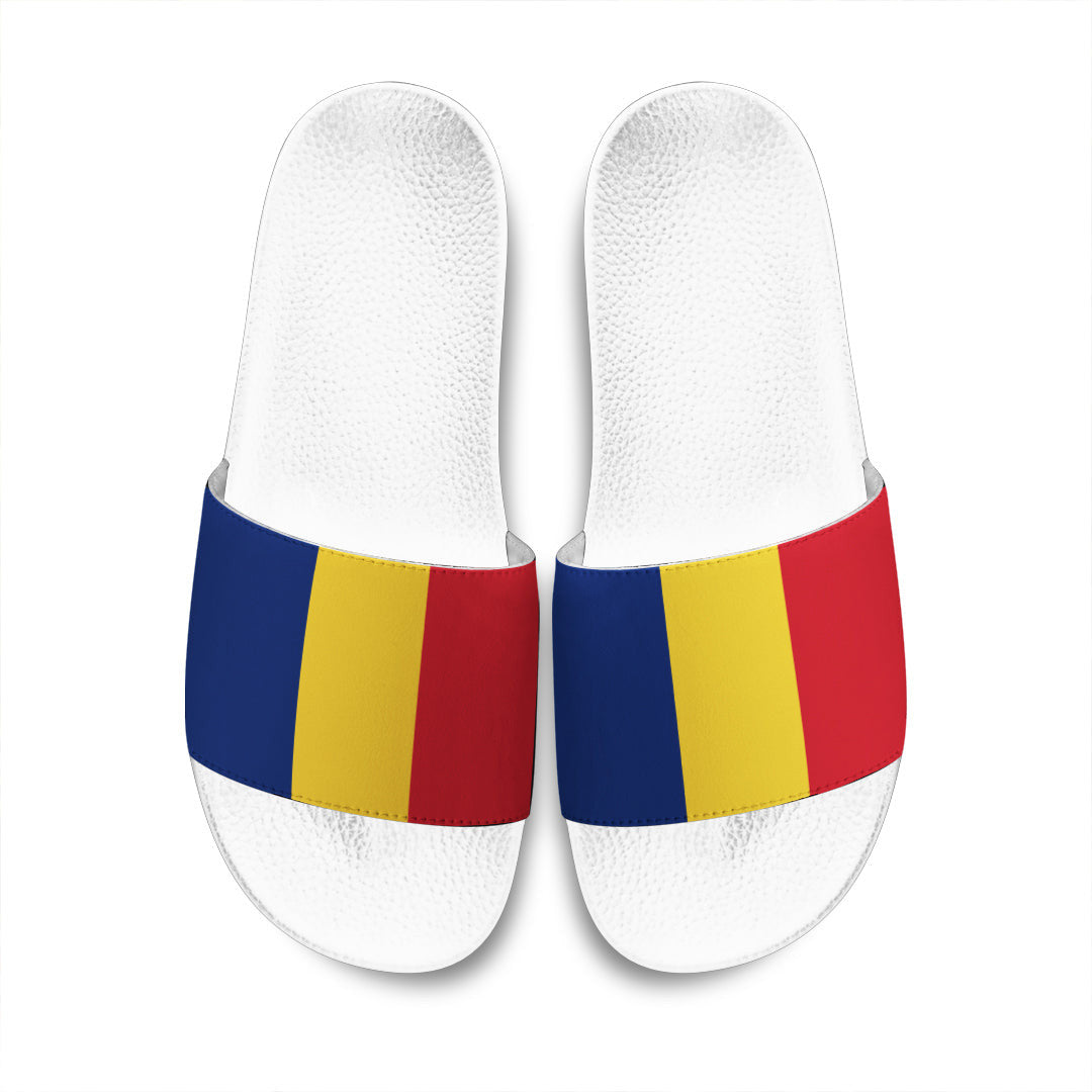Sandals Flag of Romania Sandals