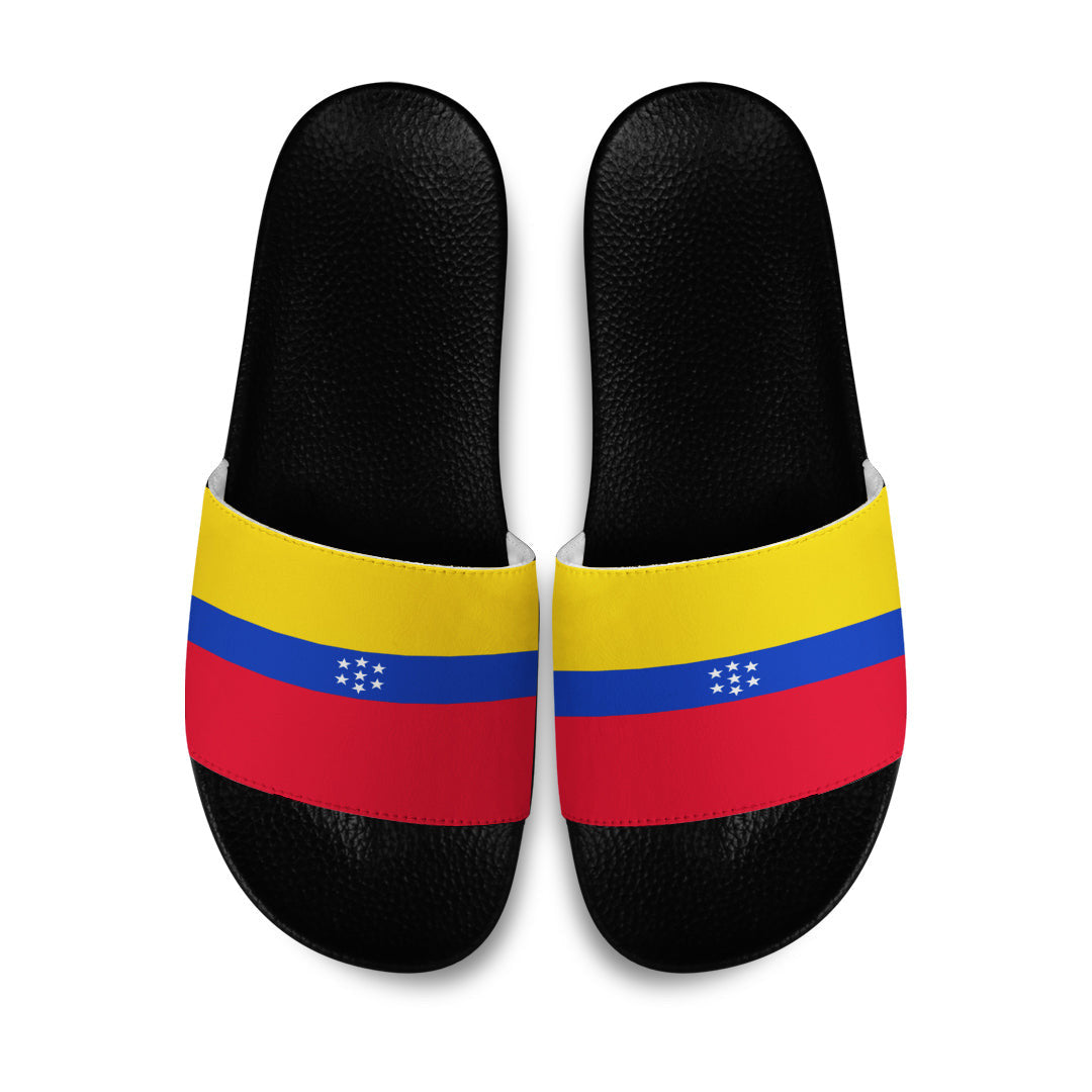 Sandals Flag of Venezuela Sandals