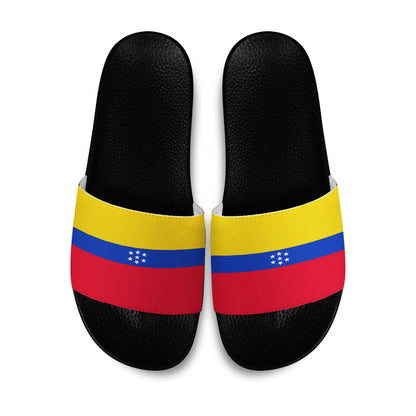 Sandals Flag of Venezuela Sandals
