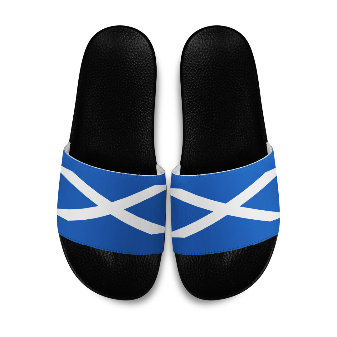 Sandals Flag of Scotland Sandals