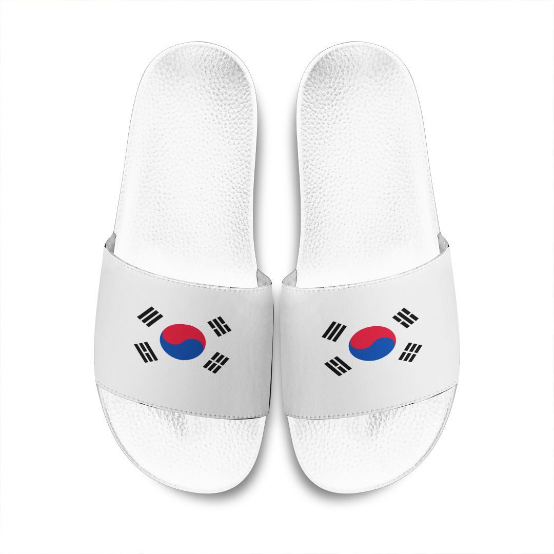 Sandals Flag of Korea Sandals