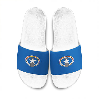 Sandals Flag of Northern Mariana Islands Sandals