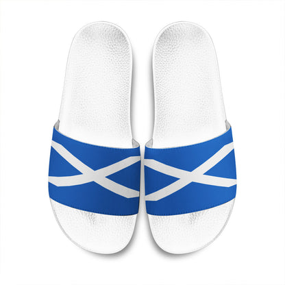 Sandals Flag of Scotland Sandals