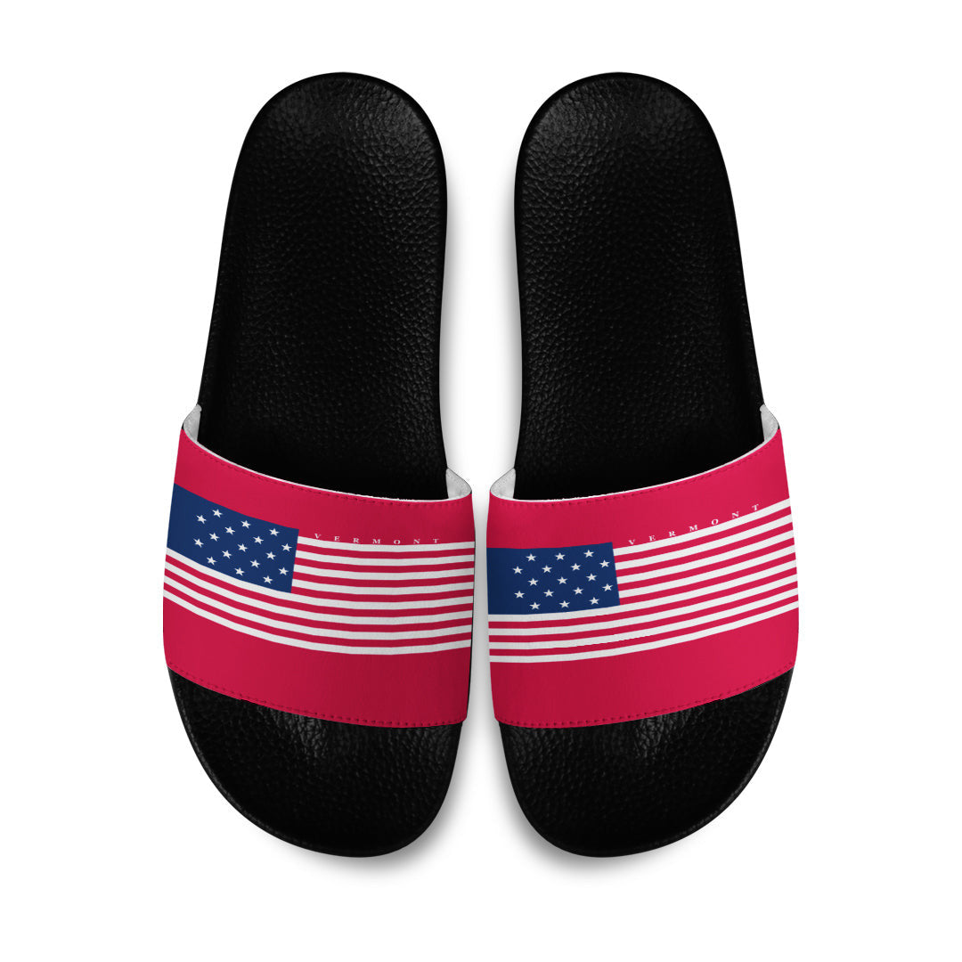 Sandals Flag Of Vermont 1804 1837 Sandals