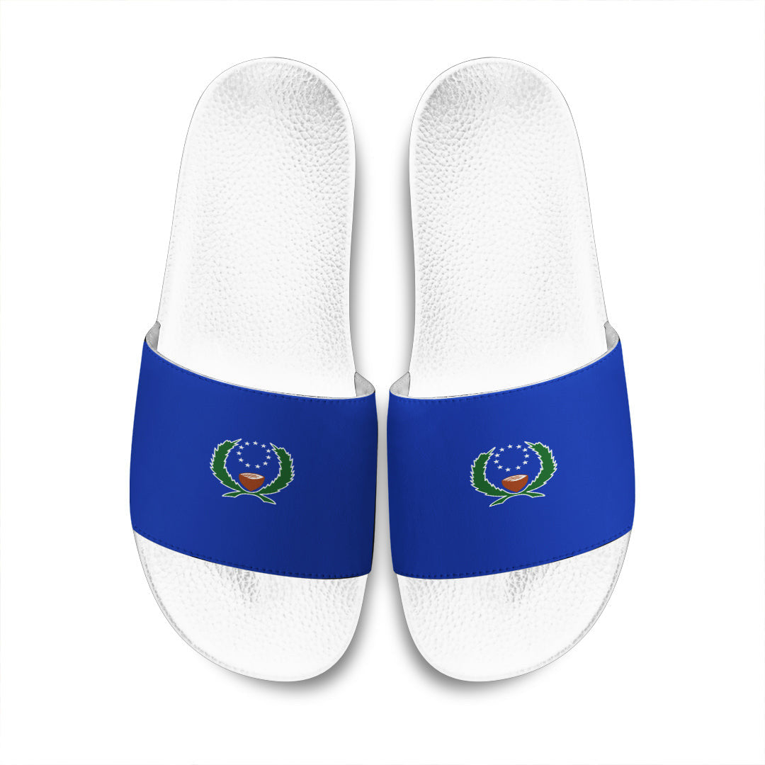 Sandals Flag of Pohnpei Sandals