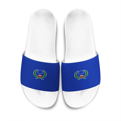 Sandals Flag of Pohnpei Sandals